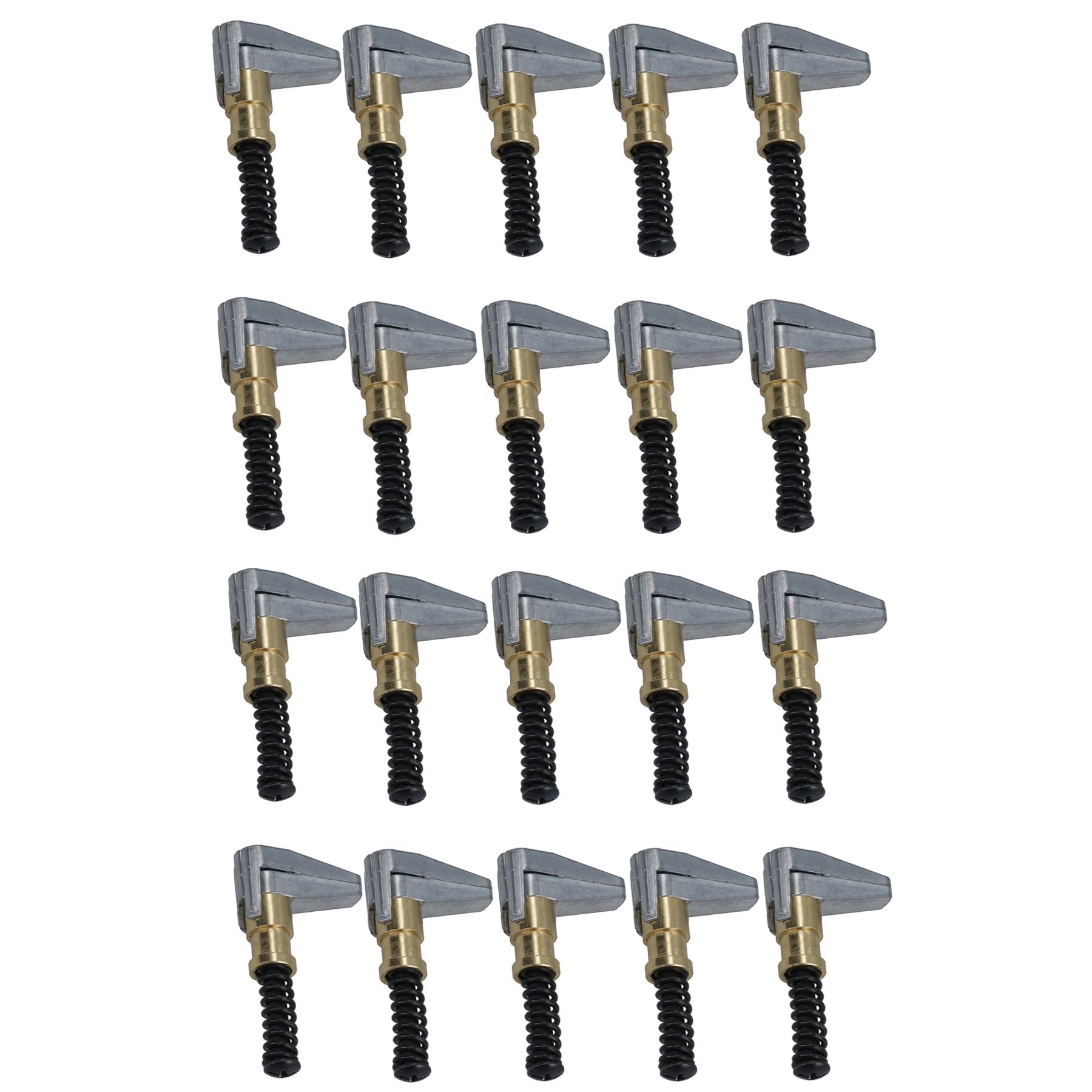 Cleco Side Edge End Clamps Fasteners Grips 19mm Opening 25mm Depth