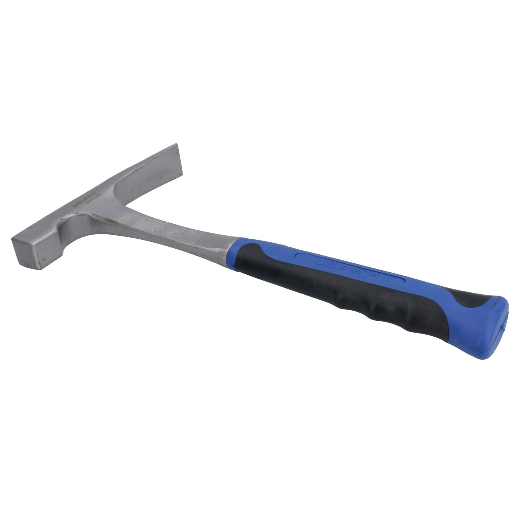 971 Gram All Steel Brick Hammer Brick Layer Laying Chipping Masonry Rubber Grip