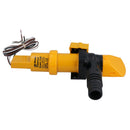 Whale Supersub Smart 1100 Bilge Pump Automatic Electronic Float Switch 12v
