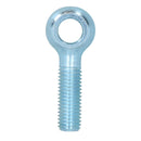 M10 40mm Eye Bolt Single Bolt Zinc Plated Threaded Rings DIN444 Catenary Wire