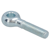 M6 30mm Eye Bolt Single Bolt Zinc Plated Threaded Rings DIN444 Catenary Wire