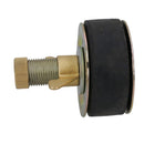 Steel Drain Test Pipe Bung / Plug 1-1/2" - 12" (40-300mm) Plumbing Stop Blanking