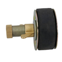 Steel Drain Test Pipe Bung / Plug 1-1/2" - 12" (40-300mm) Plumbing Stop Blanking