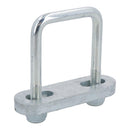 M10 U-Bolt 53mm x 80mm With Plate High Tensile for Boat Trailers