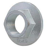 4 Alko Knott Axle Axles Trailer Brake Drum Hub Nut One Shot 24mm x 2.0mm M24
