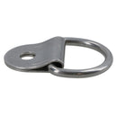 Tie Down Anchor Dee Ring 10 Pack Stainless Steel Lashing Hook Point Cleat 316