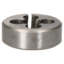 Metric Split Die Threading Tool Thread Cutter 38mm Tungsten Steel M6 - M18