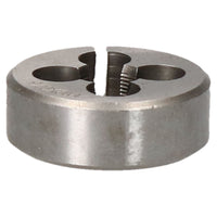 Metric Split Die Threading Tool Thread Cutter 38mm Tungsten Steel M6 - M18