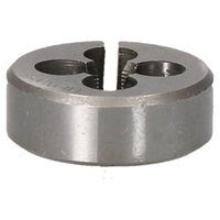 Metric Split Die Threading Tool Thread Cutter 38mm Tungsten Steel M6 - M18