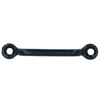 32mm Webbing Strap Bridge Securing Steel Staple Bracket Buckle