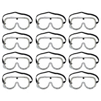 Safety Glasses / Goggles / DIY Eye Protection Industrial 12 Goggles AU045