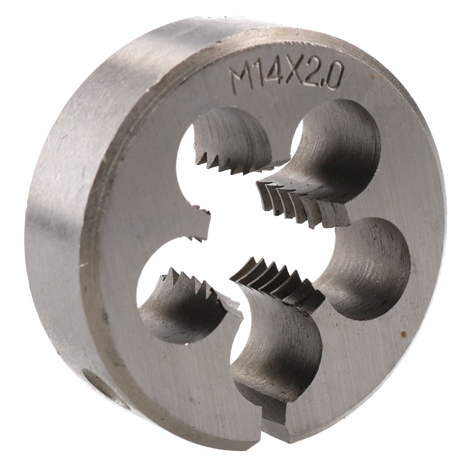 Metric Split Die Threading Tool Thread Cutter 38mm Tungsten Steel M6 - M18