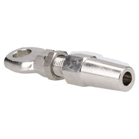 DIY Wire Rope Cable Fitting Swageless Rigging End Fitting Stainless Steel 316