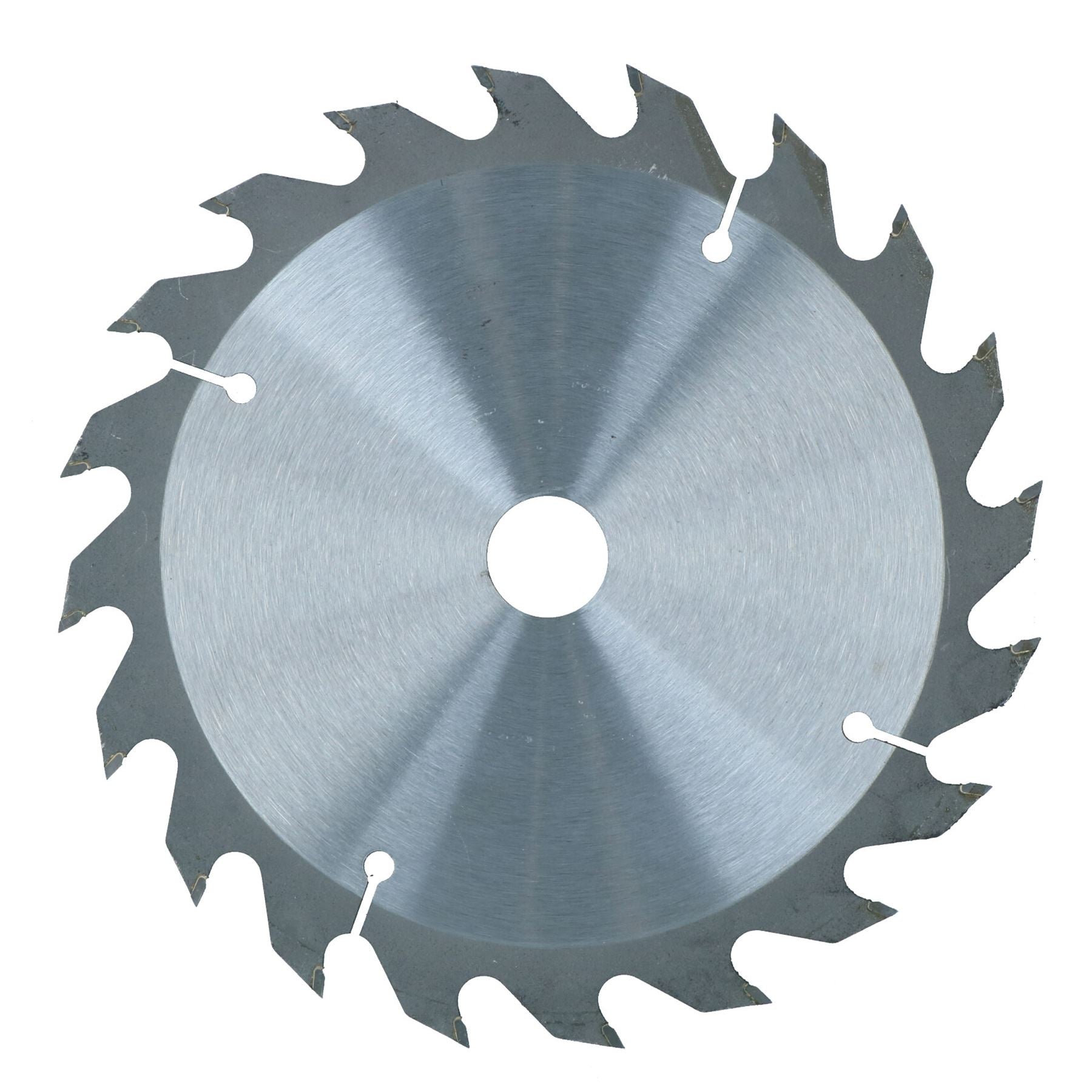 Circular Saw Blade 165mm x 16 / 20mm Mixed Teeth TCT Cutting Disc Wood