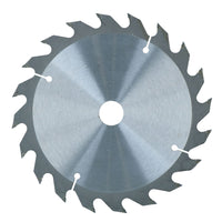 Circular Saw Blade 165mm x 16 / 20mm Mixed Teeth TCT Cutting Disc Wood