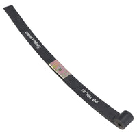 2 Ifor Williams Style Single Axle Parabolic Trailer Leaf Spring and Bush C90003