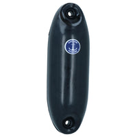 Boat Fender Black Anchor Marine Cylinder Yacht Bumper Mooring Buoy