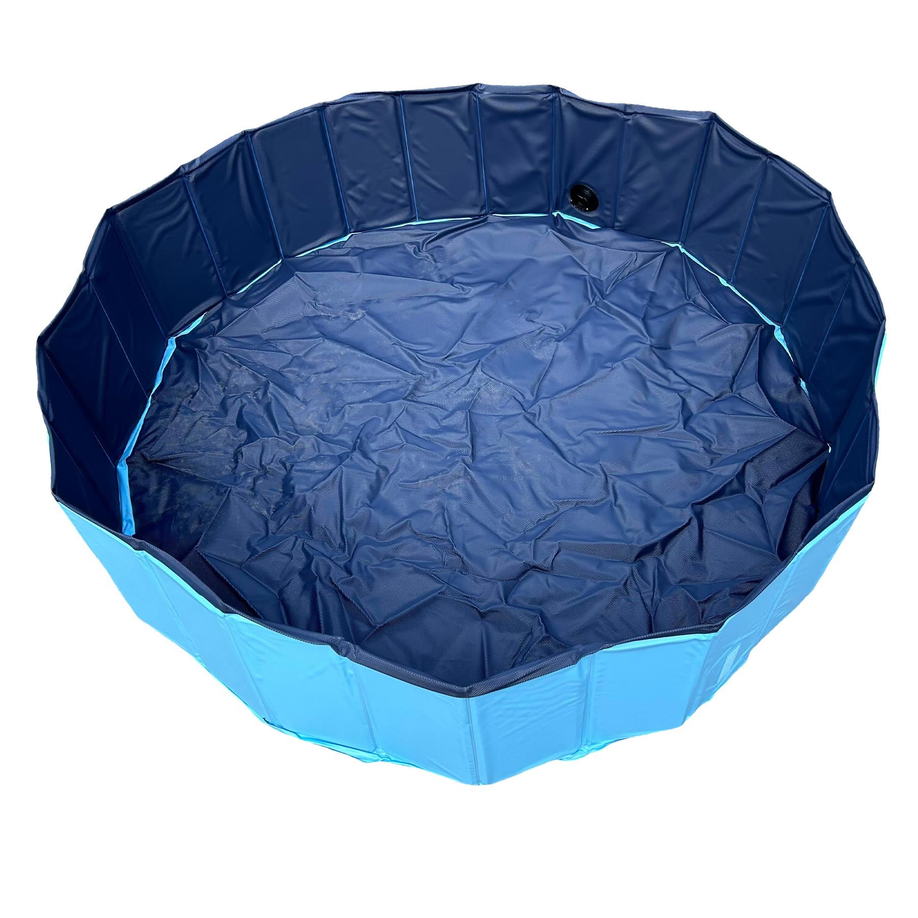 Pet Heat Relief Cool Down Dog Swimming Pool -  Not Just For Dogs