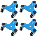 Caster Dolly 3 Wheel Wheeled Moving Dollies for Furniture Removal Handling