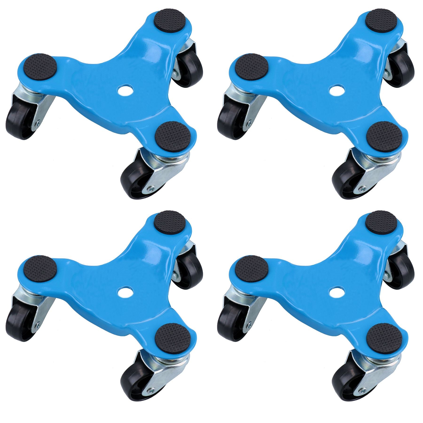 Caster Dolly 3 Wheel Wheeled Moving Dollies for Furniture Removal Handling