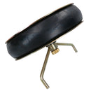 Steel Drain Test Pipe Bung / Plug 1-1/2" - 12" (40-300mm) Plumbing Stop Blanking