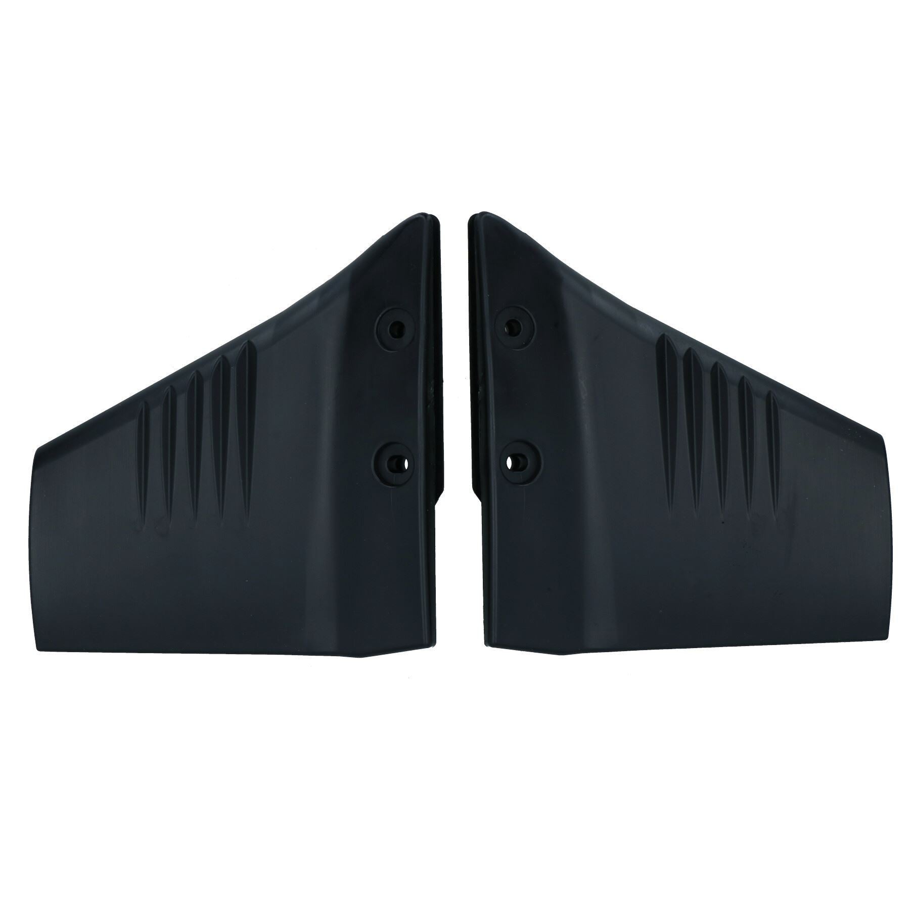 Outboard Engine Hydrofoil Stabiliser Lift Fins 4hp to 50hp Mounting Hardware