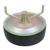 Steel Drain Test Pipe Bung / Plug 1-1/2" - 12" (40-300mm) Plumbing Stop Blanking