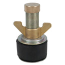 Steel Drain Test Pipe Bung / Plug 1-1/2" - 12" (40-300mm) Plumbing Stop Blanking