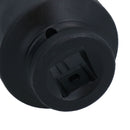 Metric Shallow Impact Impacted European Style Socket 3/4" Drive 6 Sided