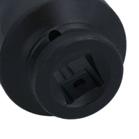 Metric Shallow Impact Impacted European Style Socket 3/4" Drive 6 Sided