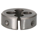 Metric Split Die Threading Tool Thread Cutter 38mm Tungsten Steel M6 - M18