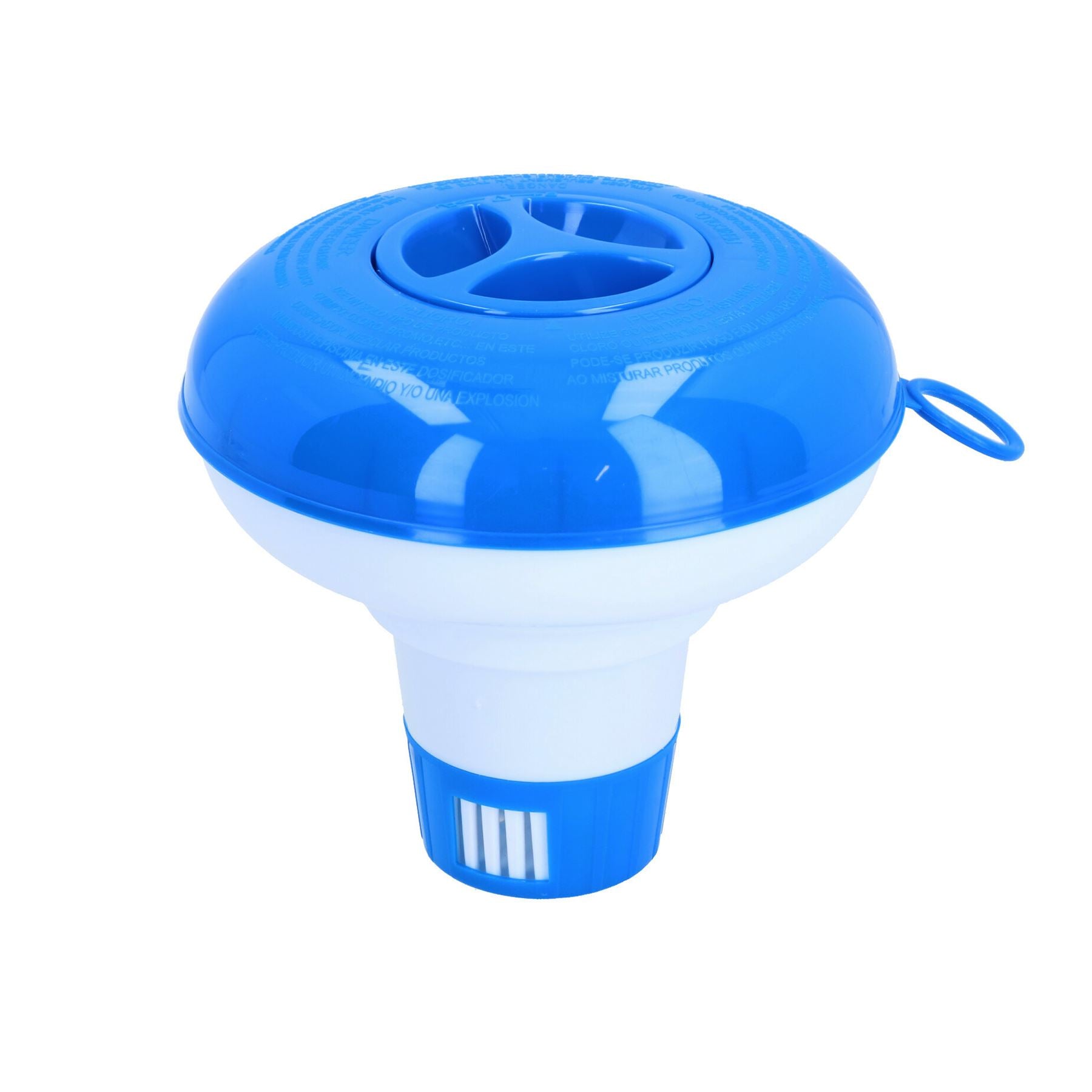 Chemical Floater Floating Pool Hot Tub Spa Chlorine Bromine Dispenser