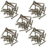 3.5mm x 30mm Countersunk Wood Chipboard Screw Fasteners PZ2 Drive