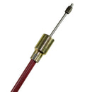Stainless Steel Trailer Brake Cables For Knott Axles for Ifor Williams Brian James