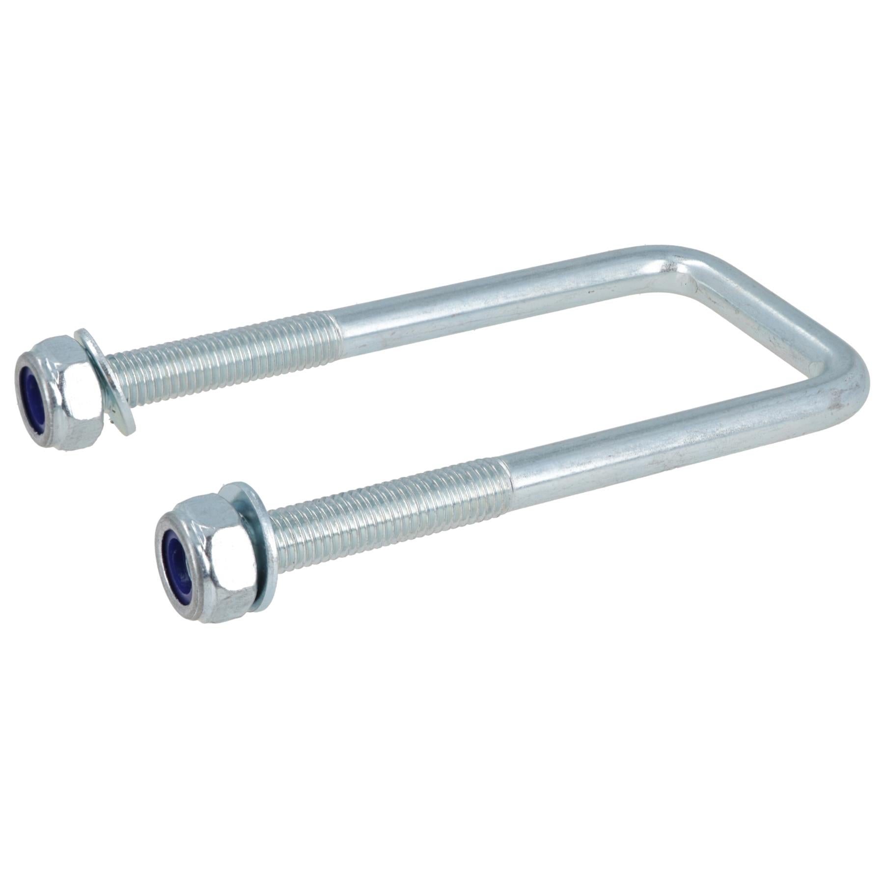 M10 U-Bolt N-Bolt 42mm x 110mm High Tensile for Boat Trailers