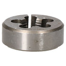 Metric Split Die Threading Tool Thread Cutter 38mm Tungsten Steel M6 - M18