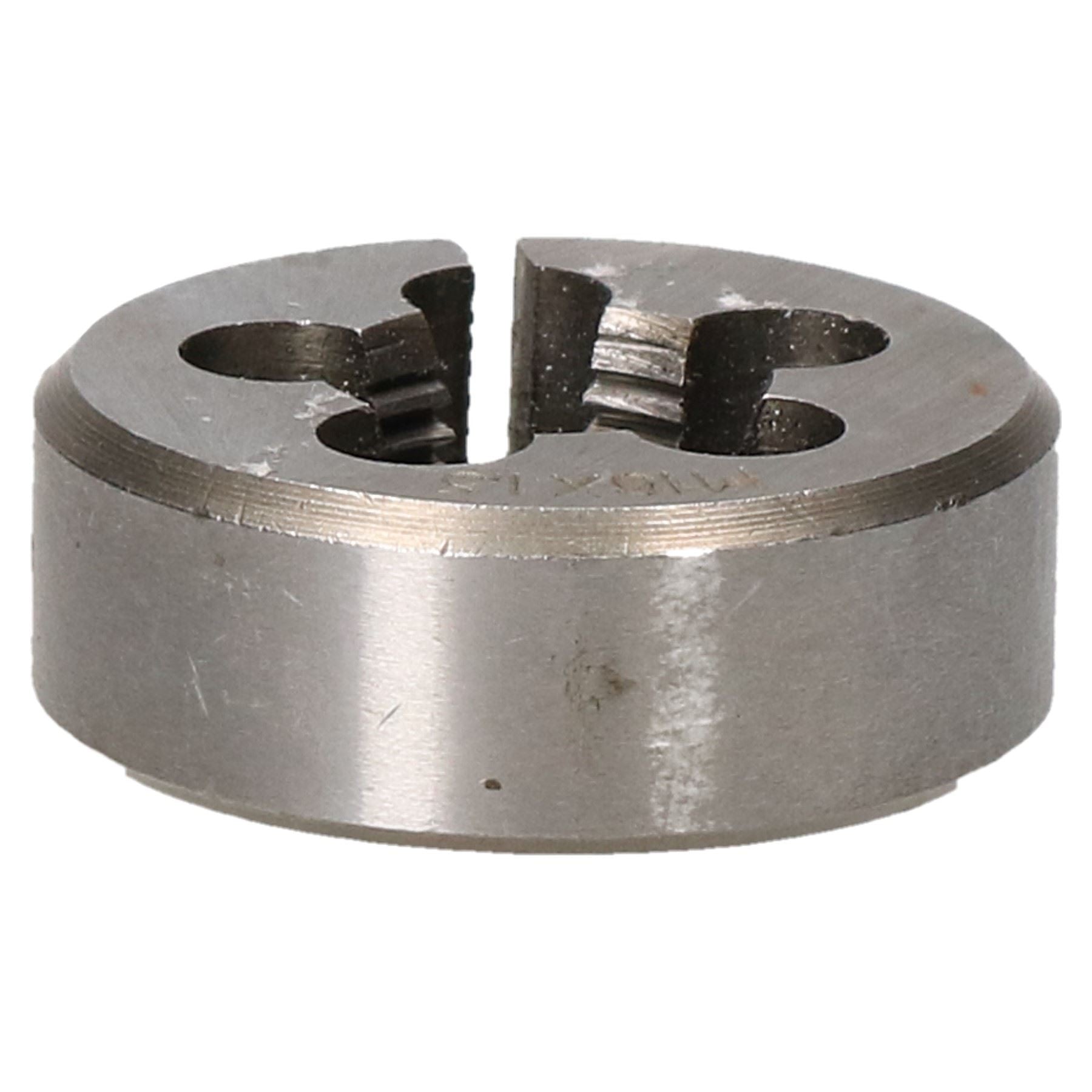 Metric Split Die Threading Tool Thread Cutter 38mm Tungsten Steel M6 - M18