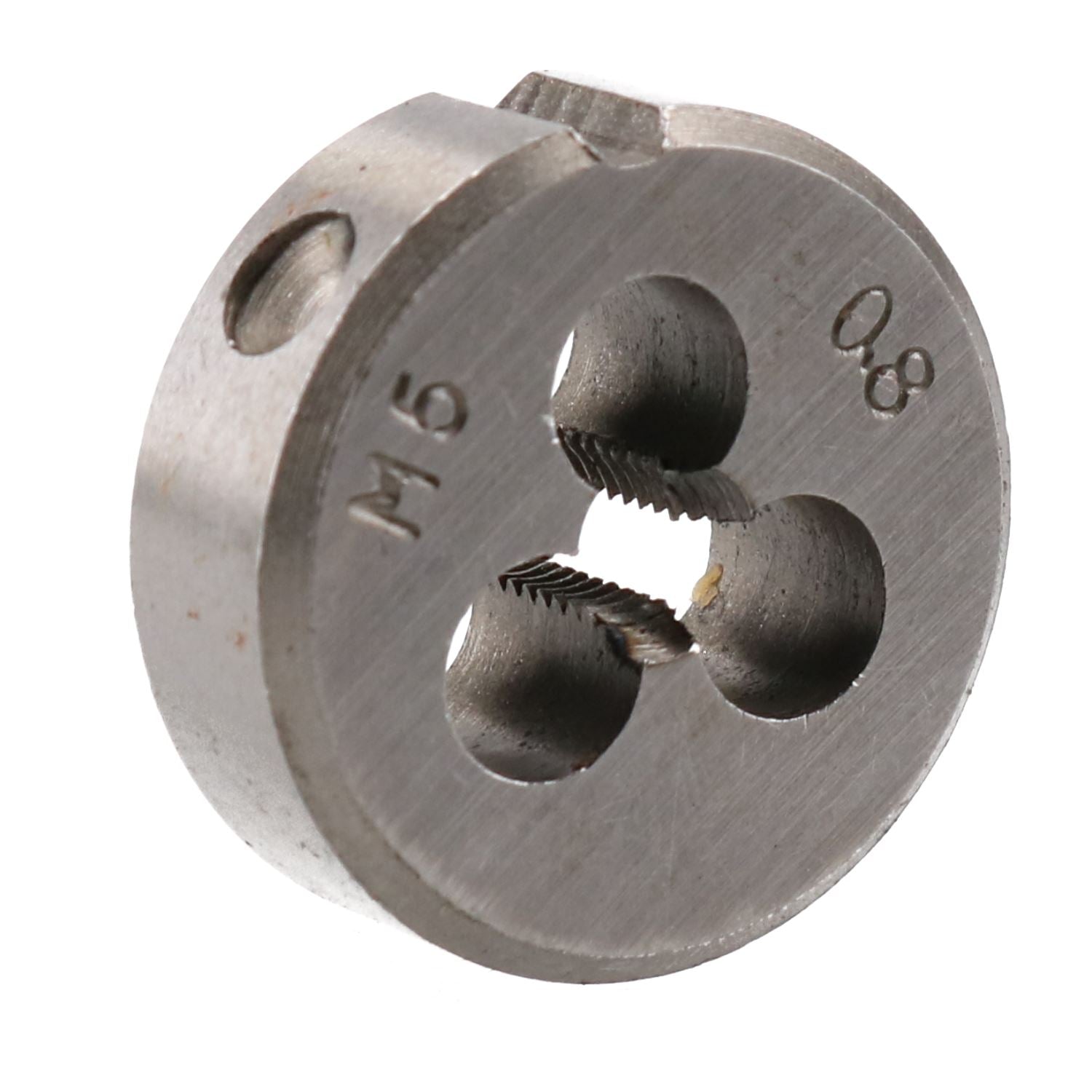 Metric Die Threading Tool Thread Cutter 25mm Tungsten Steel M2 - M11