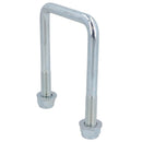 M10 U-Bolt N-Bolt 53mm x 80mm High Tensile for Boat Trailers