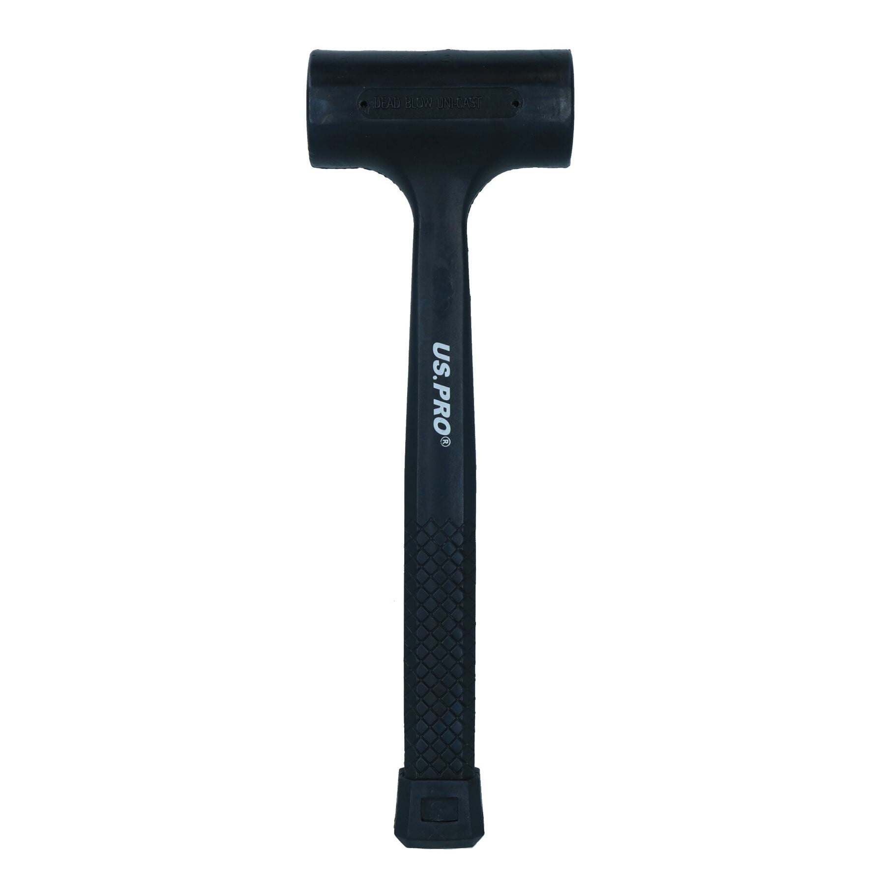 Dead Blow Hammer Set Mallet Shot Loaded Head Impact Recoil 1lb 2lb 3lb