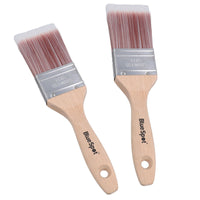 2” (50mm) Synthetic Paint Brush Painting + Decorating Brushes With Wooden Handle