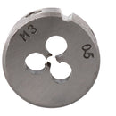 Metric Die Threading Tool Thread Cutter 25mm Tungsten Steel M2 - M11