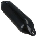 Boat Fender Black Anchor Marine Cylinder Yacht Bumper Mooring Buoy