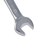 MM Metric Flexible Combination Ratchet Spanner Wrench Bi-Hex 12 Sided 72 Teeth