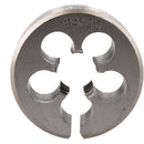 Metric Split Die Threading Tool Thread Cutter 38mm Tungsten Steel M6 - M18