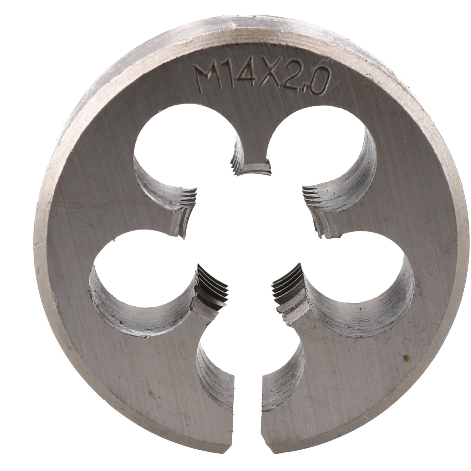 Metric Split Die Threading Tool Thread Cutter 38mm Tungsten Steel M6 - M18