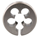 Metric Split Die Threading Tool Thread Cutter 38mm Tungsten Steel M6 - M18