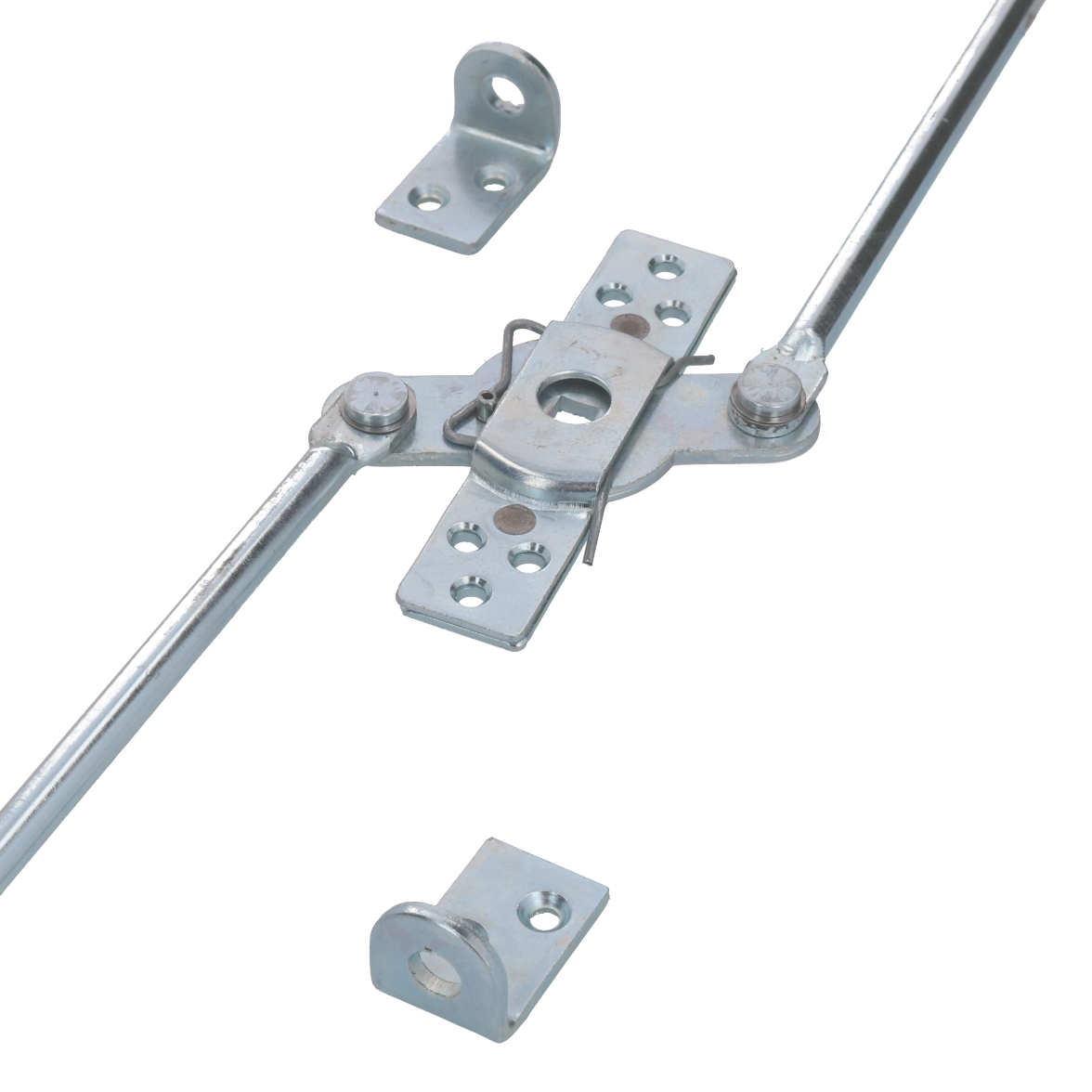 Locking T- Handle Bauer T303 Black Rivet-Mount T-Handle Lock - Clockwise Turn For Truck Caps, Toppers & Camper Shells T Handle Lock - Foto 10