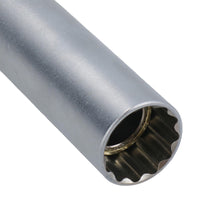 14mm 18mm 21mm Extra Long Spark Plug Socket With Internal Magnetic 3/8in.