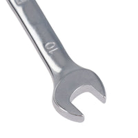 MM Metric Flexible Combination Ratchet Spanner Wrench Bi-Hex 12 Sided 72 Teeth